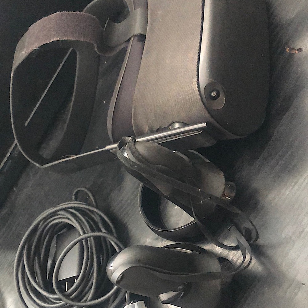 Oculus quest 1